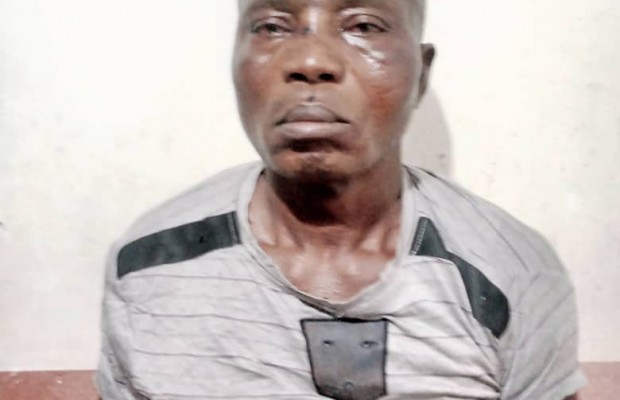 Police arrest 50-year-old over employment scam in Bayelsa