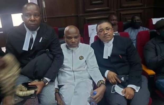 ALLEGED TERRORISM: APPEAL COURT STIKES OUT CHARGES, DISMISSES SUIT AGAINST NNAMDI KANU