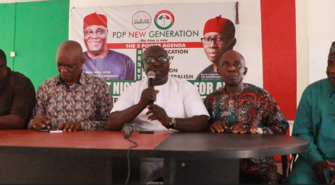 Ondo PDP Ratifies Chairman's Suspension