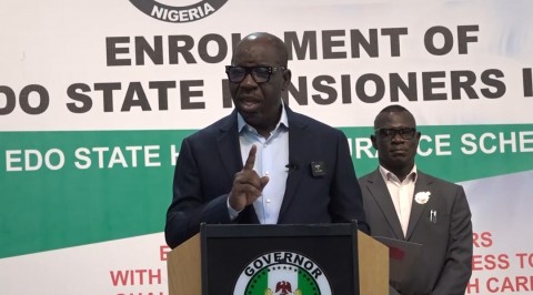 Governor Obaseki Approves 13 Months For Pensioners in Edo state