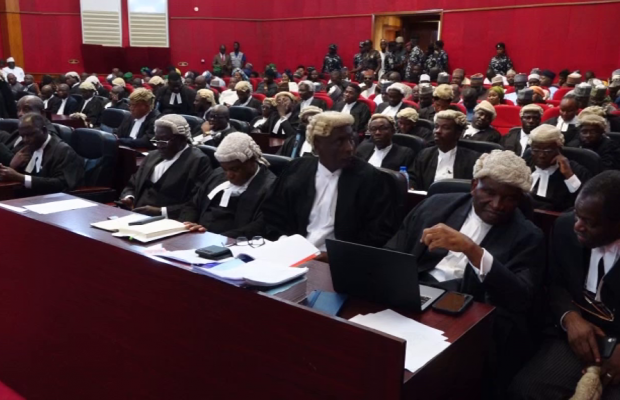 Appeal Court Dismisses Uba, PDP's Appeal against Benue Gov, Deputy