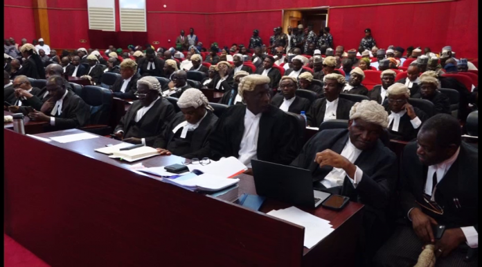 Appeal Court Dismisses Uba, PDP's Appeal against Benue Gov, Deputy