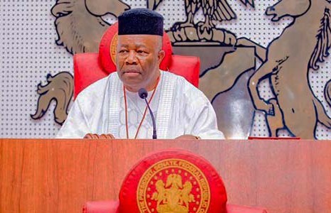 Akpabio Accuses Opposition Of Sponsoring Protests