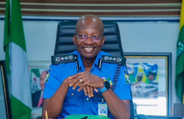 IGP decorates 14 AIG, others promises to promote welfare of officers.