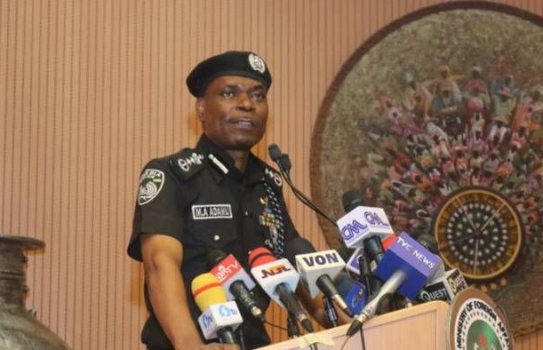 Police not at war with military - IGP