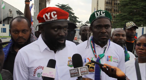 Rivers Crisis: IYC Warns against Move To Impeach Governor Fubara