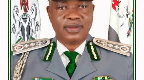 Customs promote 357 Junior officers