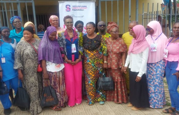 Group Donates 50 Kits To Cancer Patients in Ogun