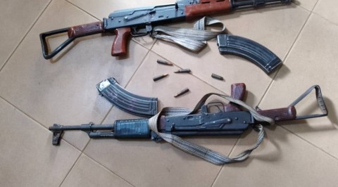 Police smashes armed robbery gang, recover arms in Anambra