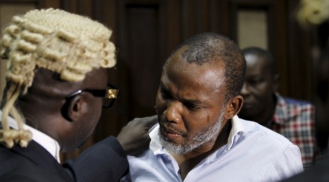 Breaking: Supreme Court denies kanu freedom