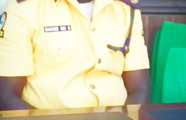 LASTMA Gets New General Manager.