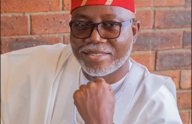 Aiyedatiwa Suspends LG caretaker chairmen in Ondo State...