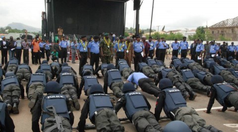 POLICING: FG On The Verge Of Repositioning Police Force