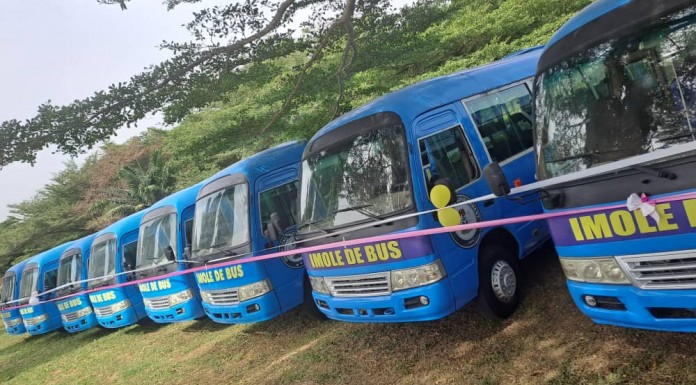 News Subsidy removal: Osun Palliative buses commence operation