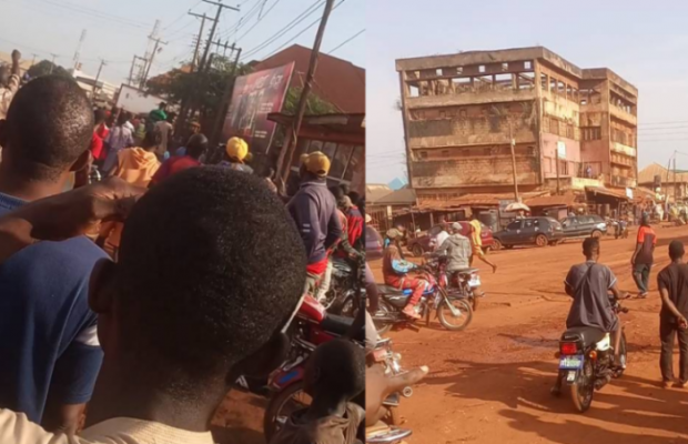 IGP Condemns Otukpo Bank Robbery.