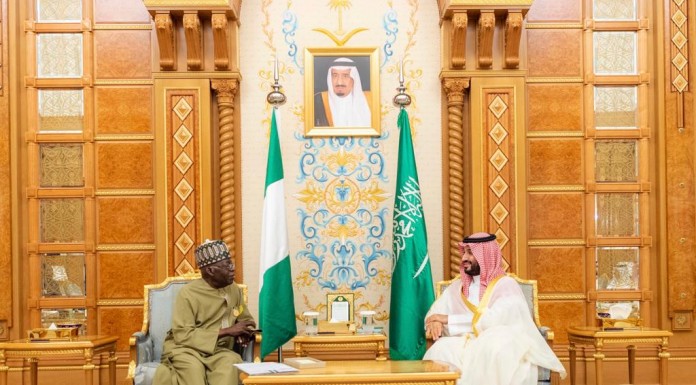 Your Investments Are Safe in Nigeria: President Tinubu to Saudi Investors