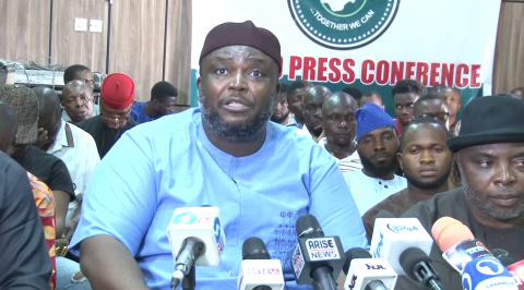 RIVERS: CUPP Calls On President Tinubu To Intervene To Avert Crisis In The State