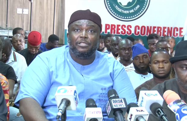 RIVERS: CUPP Calls On President Tinubu To Intervene To Avert Crisis In The State
