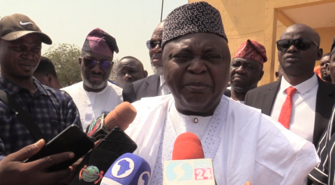 Adebutu Visits Police HQ, dismisses vote buying, money laundering allegations