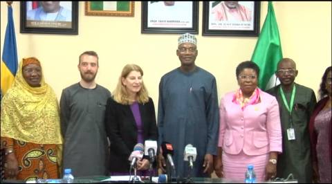 FG solicits Sweden's support for technical education in Nigeria