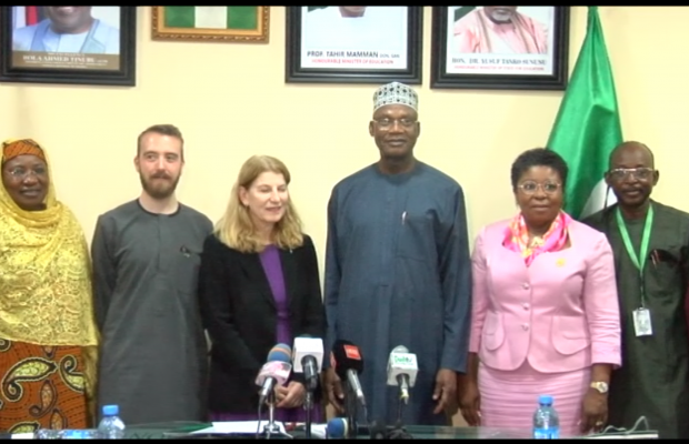 FG solicits Sweden's support for technical education in Nigeria