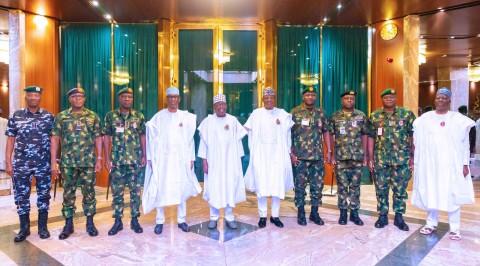 President Tinubu To Security Chiefs: You Are Making Good Progress,But There Most Be Conclusive Victory