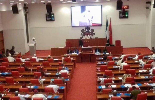 Senate Slams Governors for illegal Dissolution of LG Councils