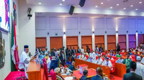 Service Chiefs, Security Heads Appear Before Senate Over Insecurity