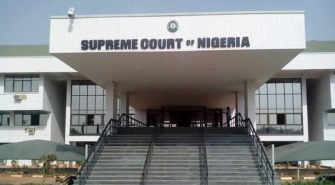 Supreme Court affirms FG's exclusive control of nation's inland waterways