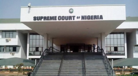 Supreme Court Dismisses APC, YPP, NNPP'S Petitions Against A’Ibom gov, Umo Eno.