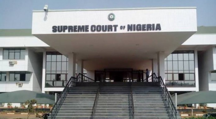 Supreme Court dismisses Binani, APC Appeal