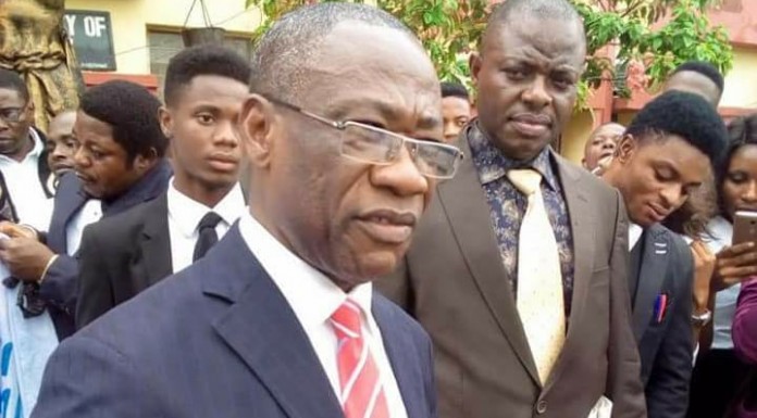 Court dismisses no case submission by Unical Dean