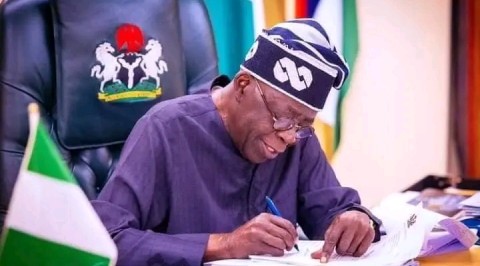 Tinubu approves N12bn outstanding payments for Super Eagles, others