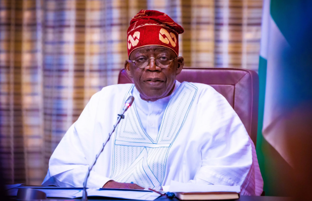 President Tinubu Mourns Former Speaker Of The House Of Representative, Ghali Umar Na'abba