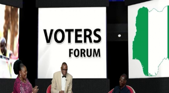Voters Forum
