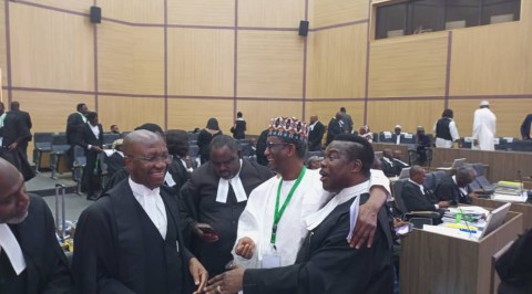 Supreme Court reserves judgement on Atiku, Obi Appeal dismiss APM