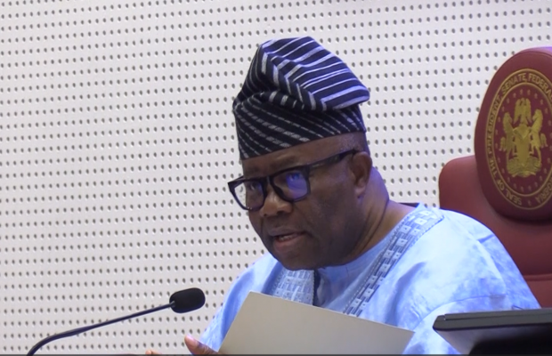 President Tinubu Writes Senate on Improved Judicial Officer Welfare