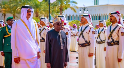 President Tinubu Welcomes Multi-Sectoral Agreements With Qatar; Set To Receive Qatar's Investment Team In Abuja