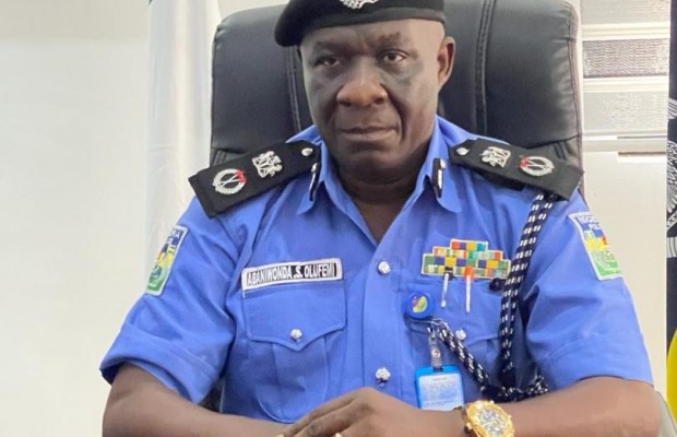 Delta CP presents N47.8M cheques to families of slain policemen