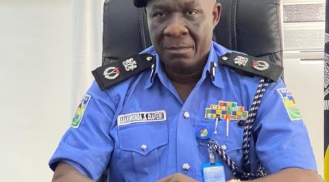 Delta CP presents N47.8M cheques to families of slain policemen