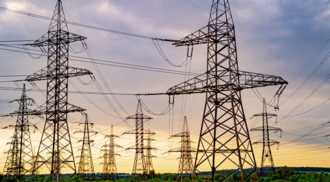 National grid collapses again