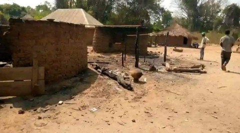 Fire Razes Over Fifty House In Benue Community In Gwer West LG