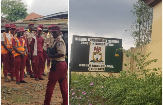 OYRTMA Officer Arrested, Detained, Stripped by Immigration Officials in Ibadan