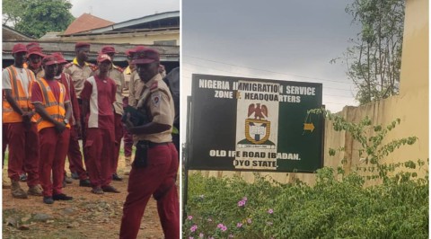 OYRTMA Officer Arrested, Detained, Stripped by Immigration Officials in Ibadan