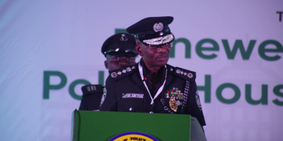 IGP decries insufficient accommodation for officers