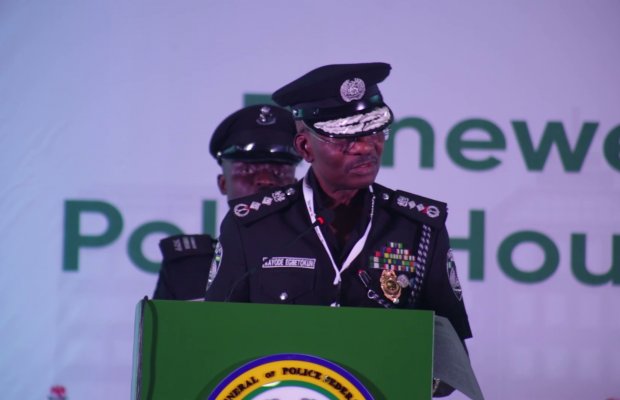 IGP decries insufficient accommodation for officers