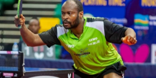 President Tinubu Congratulates Table Tennis Champion Aruna Quadri On ITTF Africa Cup Victory