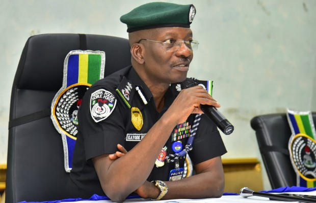 IGP Meets, Tasks Force Management Team, Tactical Squads On Accelerated Operations