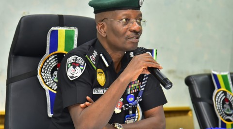 IGP launches special intervention squad