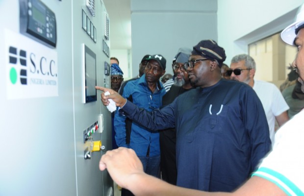 National Grid Gets Major Boost As Kashimbilla Hydro Power Plants Adds 40 Megawatts